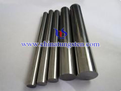 tungsten carbide rod